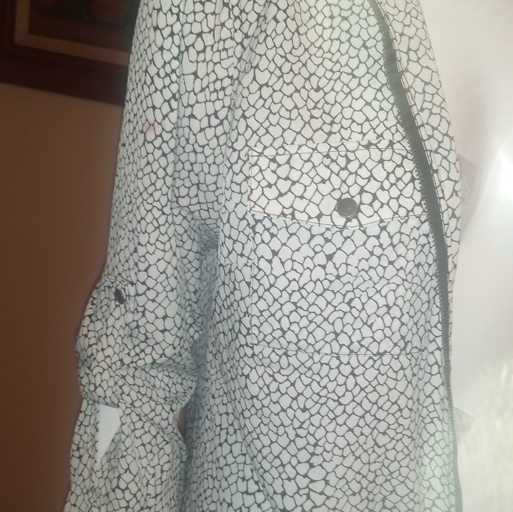 Michael Kors M Black&Cream Python Pattern - image 3